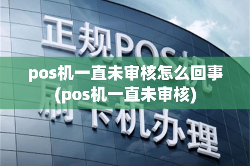 pos机一直未审核怎么回事(pos机一直未审核)