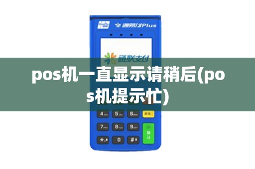 pos机一直显示请稍后(pos机提示忙)