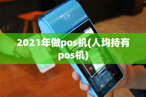 2021年做pos机(人均持有pos机)