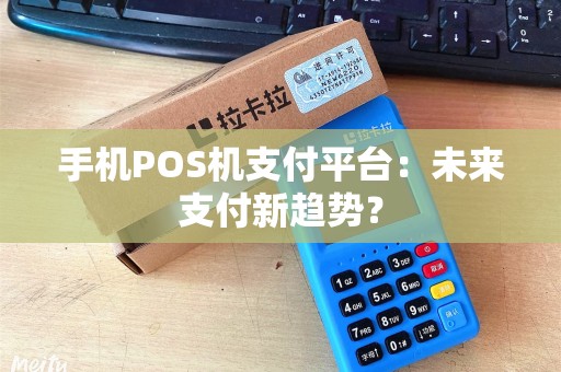 手机POS机支付平台：未来支付新趋势？