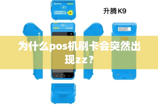 为什么pos机刷卡会突然出现zz？