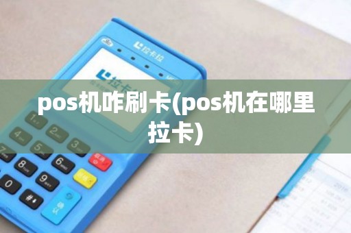 pos机咋刷卡(pos机在哪里拉卡)