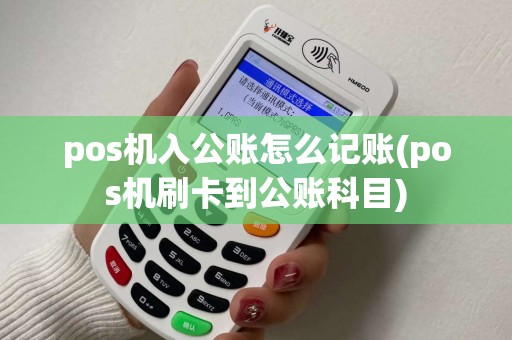pos机入公账怎么记账(pos机刷卡到公账科目)