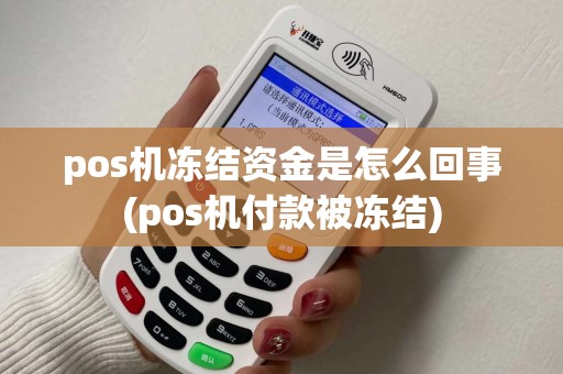 pos机冻结资金是怎么回事(pos机付款被冻结)
