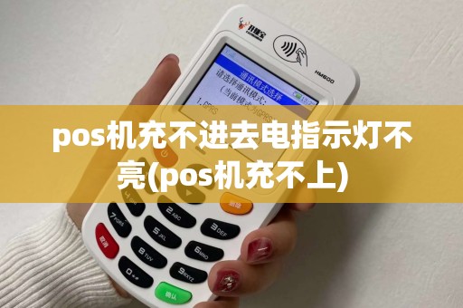 pos机充不进去电指示灯不亮(pos机充不上)