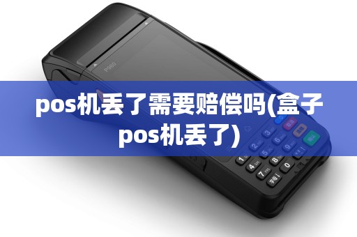 pos机丢了需要赔偿吗(盒子pos机丢了)