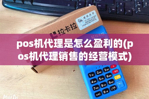 pos机代理是怎么盈利的(pos机代理销售的经营模式)