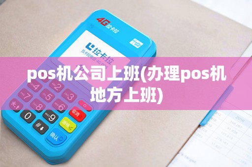 pos机公司上班(办理pos机地方上班)