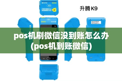 pos机刷微信没到账怎么办(pos机到账微信)