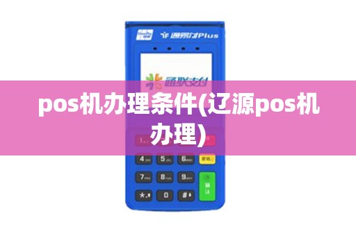 pos机办理条件(辽源pos机办理)