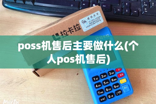poss机售后主要做什么(个人pos机售后)