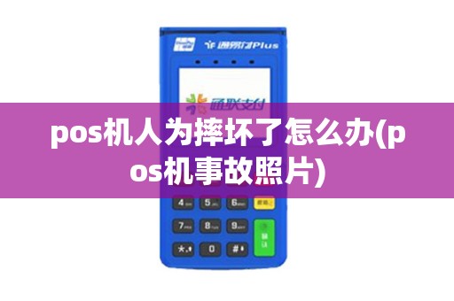 pos机人为摔坏了怎么办(pos机事故照片)