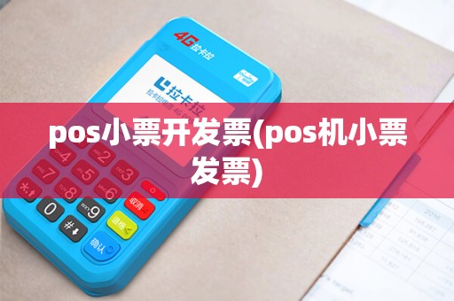 pos小票开发票(pos机小票发票)