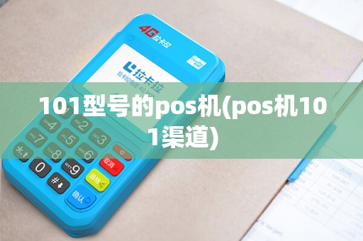 101型号的pos机(pos机101渠道)