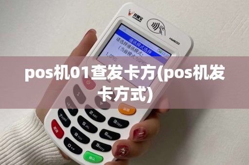 pos机01查发卡方(pos机发卡方式)
