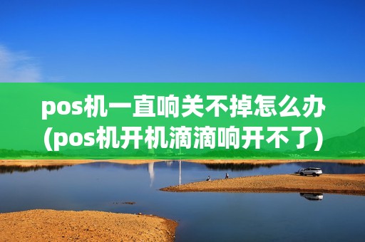 pos机一直响关不掉怎么办(pos机开机滴滴响开不了)