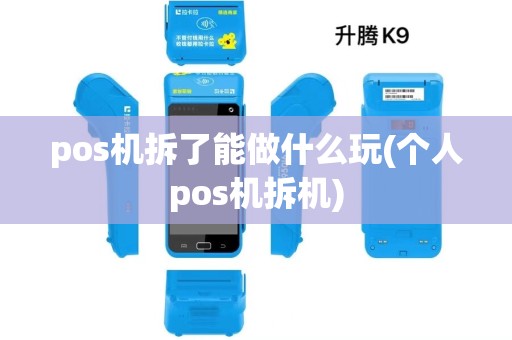 pos机拆了能做什么玩(个人pos机拆机)