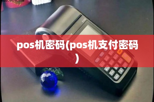 pos机密码(pos机支付密码)