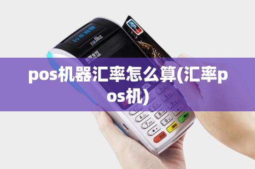 pos机器汇率怎么算(汇率pos机)