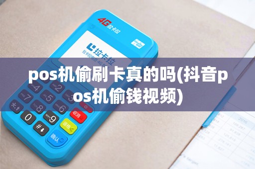 pos机偷刷卡真的吗(抖音pos机偷钱视频)