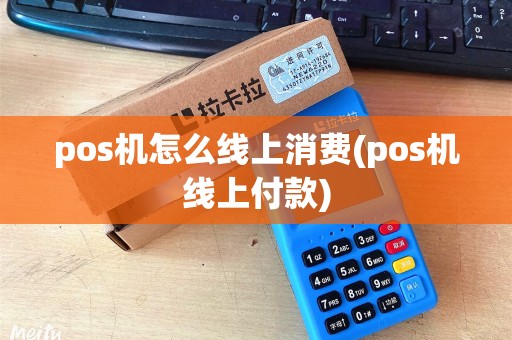 pos机怎么线上消费(pos机线上付款)