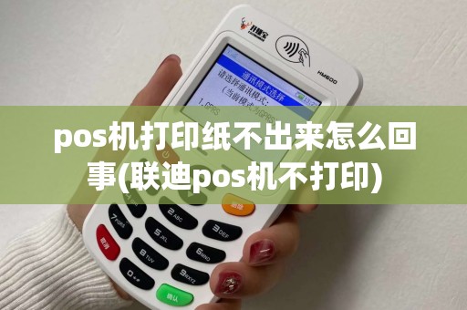 pos机打印纸不出来怎么回事(联迪pos机不打印)
