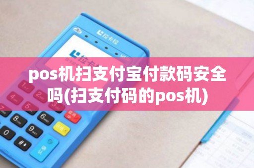 pos机扫支付宝付款码安全吗(扫支付码的pos机)