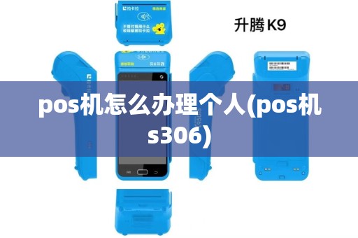 pos机怎么办理个人(pos机s306)
