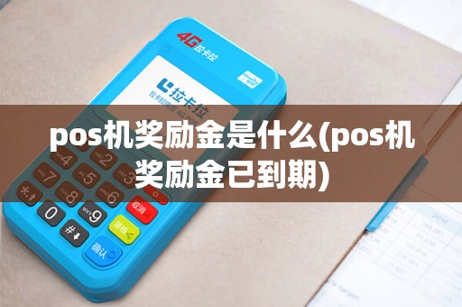 pos机奖励金是什么(pos机奖励金已到期)