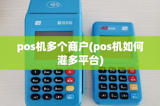 pos机多个商户(pos机如何灌多平台)