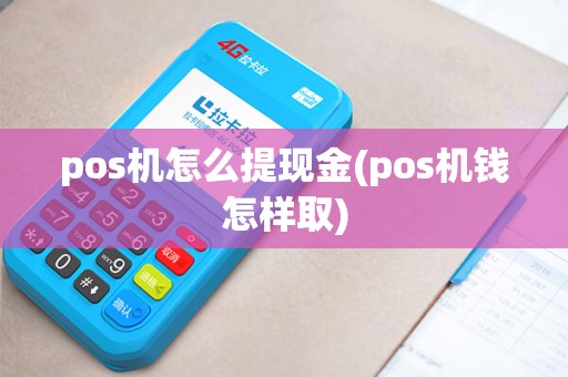 pos机怎么提现金(pos机钱怎样取)
