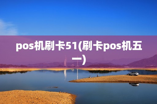pos机刷卡51(刷卡pos机五一)