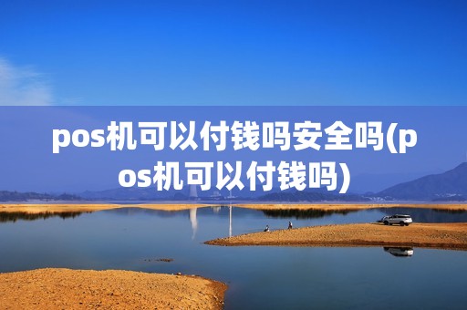 pos机可以付钱吗安全吗(pos机可以付钱吗)