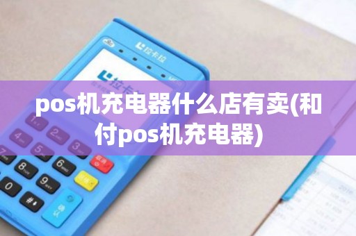 pos机充电器什么店有卖(和付pos机充电器)