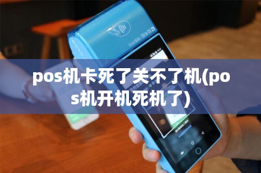 pos机卡死了关不了机(pos机开机死机了)