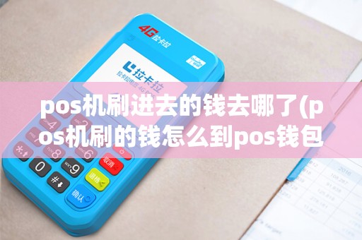 pos机刷进去的钱去哪了(pos机刷的钱怎么到pos钱包里面了)