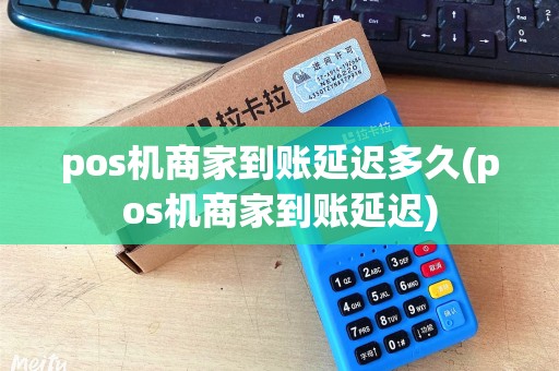 pos机商家到账延迟多久(pos机商家到账延迟)