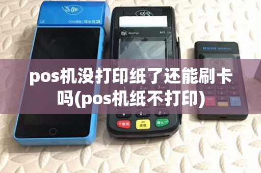 pos机没打印纸了还能刷卡吗(pos机纸不打印)