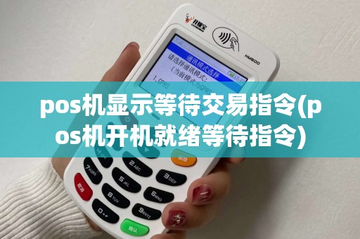pos机显示等待交易指令(pos机开机就绪等待指令)