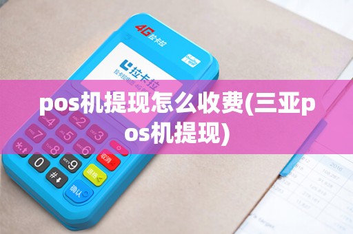 pos机提现怎么收费(三亚pos机提现)