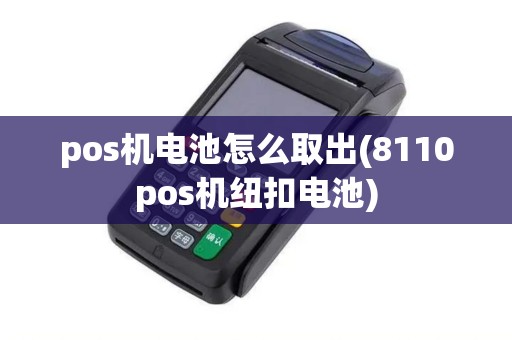 pos机电池怎么取出(8110pos机纽扣电池)
