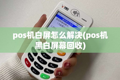 pos机白屏怎么解决(pos机黑白屏幕回收)