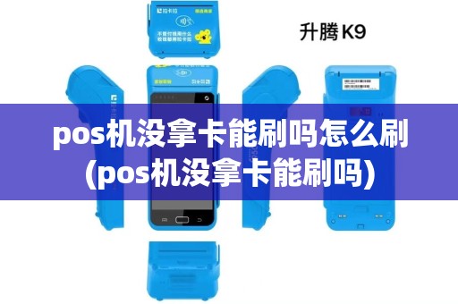 pos机没拿卡能刷吗怎么刷(pos机没拿卡能刷吗)