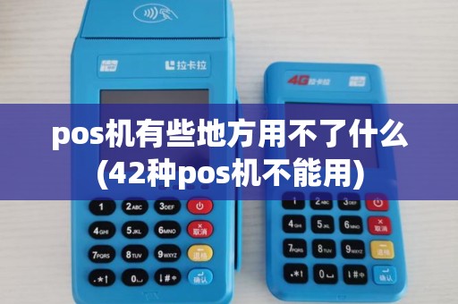pos机有些地方用不了什么(42种pos机不能用)