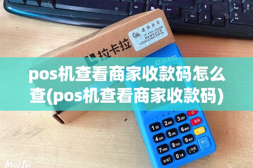 pos机查看商家收款码怎么查(pos机查看商家收款码)