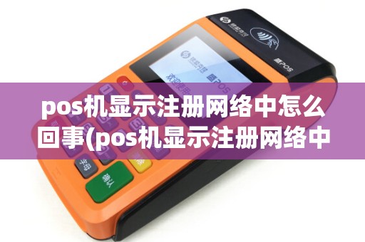 pos机显示注册网络中怎么回事(pos机显示注册网络中)