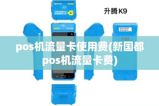 pos机流量卡使用费(新国都pos机流量卡费)