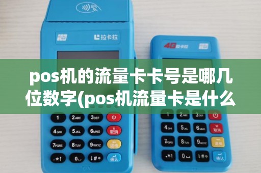 pos机的流量卡卡号是哪几位数字(pos机流量卡是什么号码)