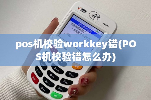 pos机校验workkey错(POS机校验错怎么办)