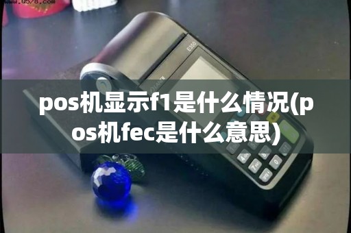 pos机显示f1是什么情况(pos机fec是什么意思)